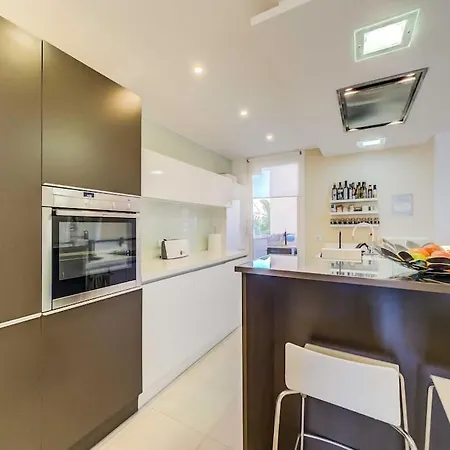 Apartment 107-exclusive With Pool, Elviria, *