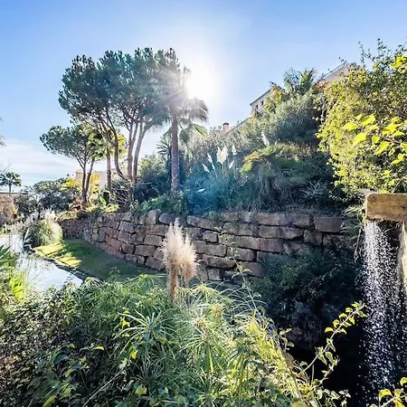 Apartment 107-exclusive With Pool, Elviria,
