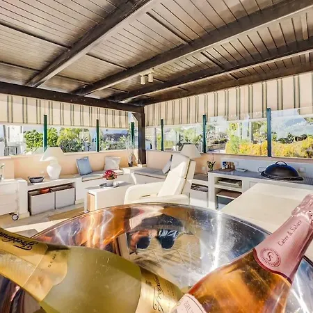 Apartment 107-exclusive With Pool, Elviria, *