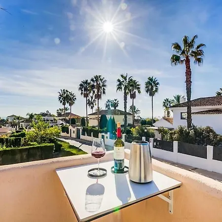 Apartment 107-exclusive With Pool, Elviria, *