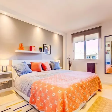 107-exclusive With Pool, Elviria, Apartment