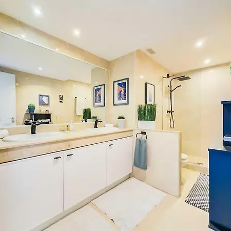 107-exclusive With Pool, Elviria, Apartment *