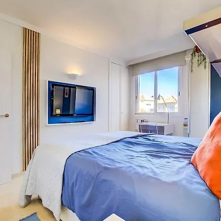 107-exclusive With Pool, Elviria, Apartment Marbella