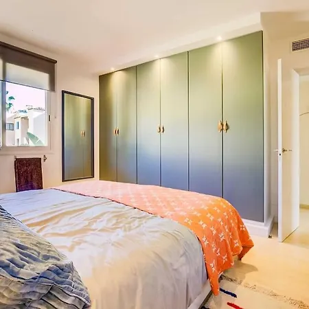 107-exclusive With Pool, Elviria, Apartment