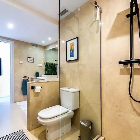 Apartment 107-exclusive With Pool, Elviria, *