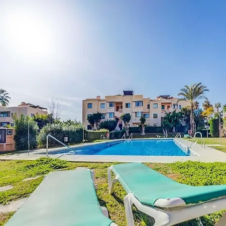 Apartment 107-exclusive With Pool, Elviria, Marbella