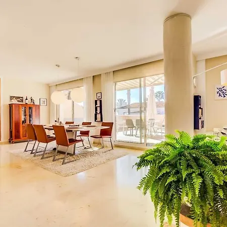 Apartment 107-exclusive With Pool, Elviria,