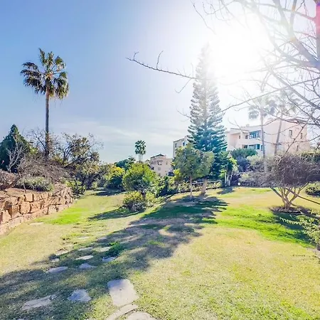 Apartment 107-exclusive With Pool, Elviria, Marbella