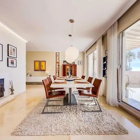 107-exclusive With Pool, Elviria, * Marbella