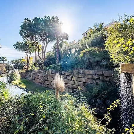 Apartment 107-exclusive With Pool, Elviria,