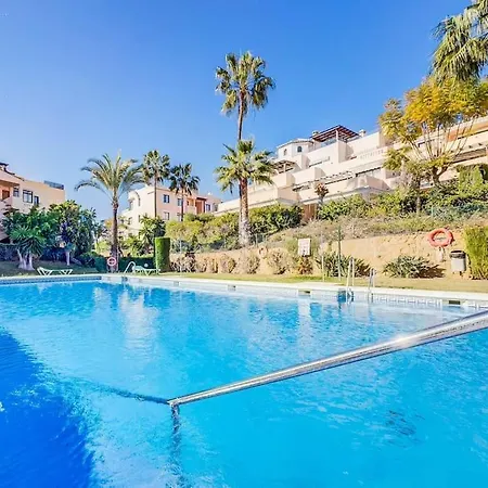 Apartment 107-exclusive With Pool, Elviria,